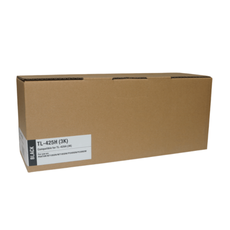 ตลับหมึกพิมพ์เลเซอร์ COLOR BOX รุ่น TL-425H สีดำ_0