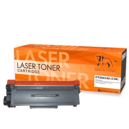 หมึกพิมพ์เลเซอร์ EARTH TONER รุ่น CT202330_0