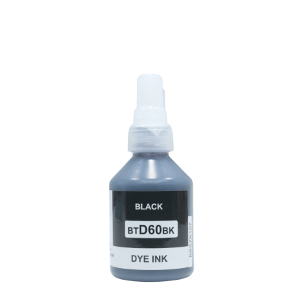 หมึกเติม COLOR BOX BROTHER BT-D60BKH สีดำ_0