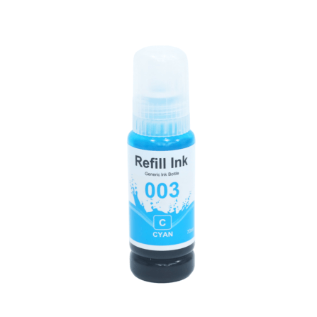 หมึกเติม COLOR BOX รุ่น EPSON 003 CYAN_0