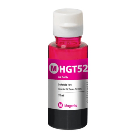 หมึกเติม COLOR BOX รุ่น HP GT52 MAGENTA_0