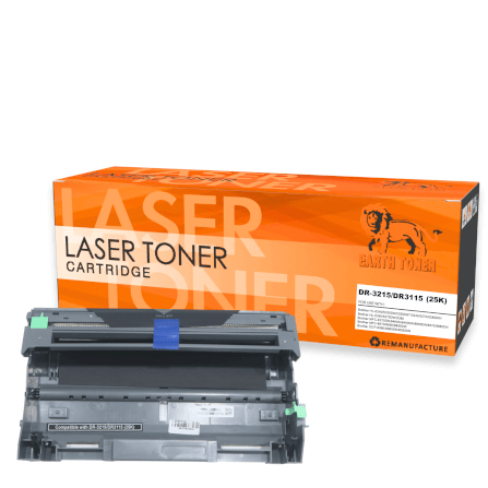 ดรัม EARTH TONER รุ่น DR-3215/DR3115_1