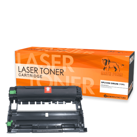 ดรัม EARTH TONER รุ่น RICOH SP230 DRUM_1