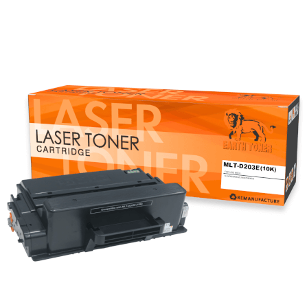 หมึกพิมพ์เลเซอร์ EARTH TONER รุ่น MLT-D203E_1