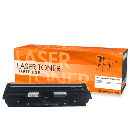 ดรัม EARTH TONER รุ่น CE314A/CART029_1