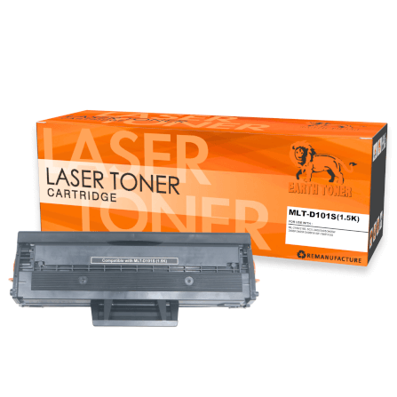หมึกพิมพ์เลเซอร์ EARTH TONER รุ่น MLT-D101S_1