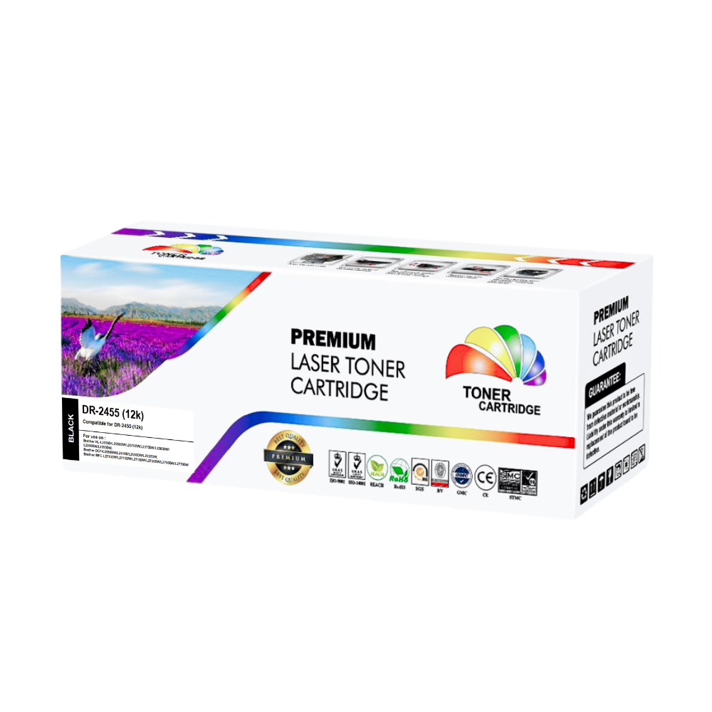 ดรัม COLOR BOX รุ่น DR-2455_0