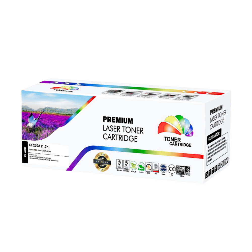 หมึกพิมพ์ COLOR BOX รุ่น CF230A_0