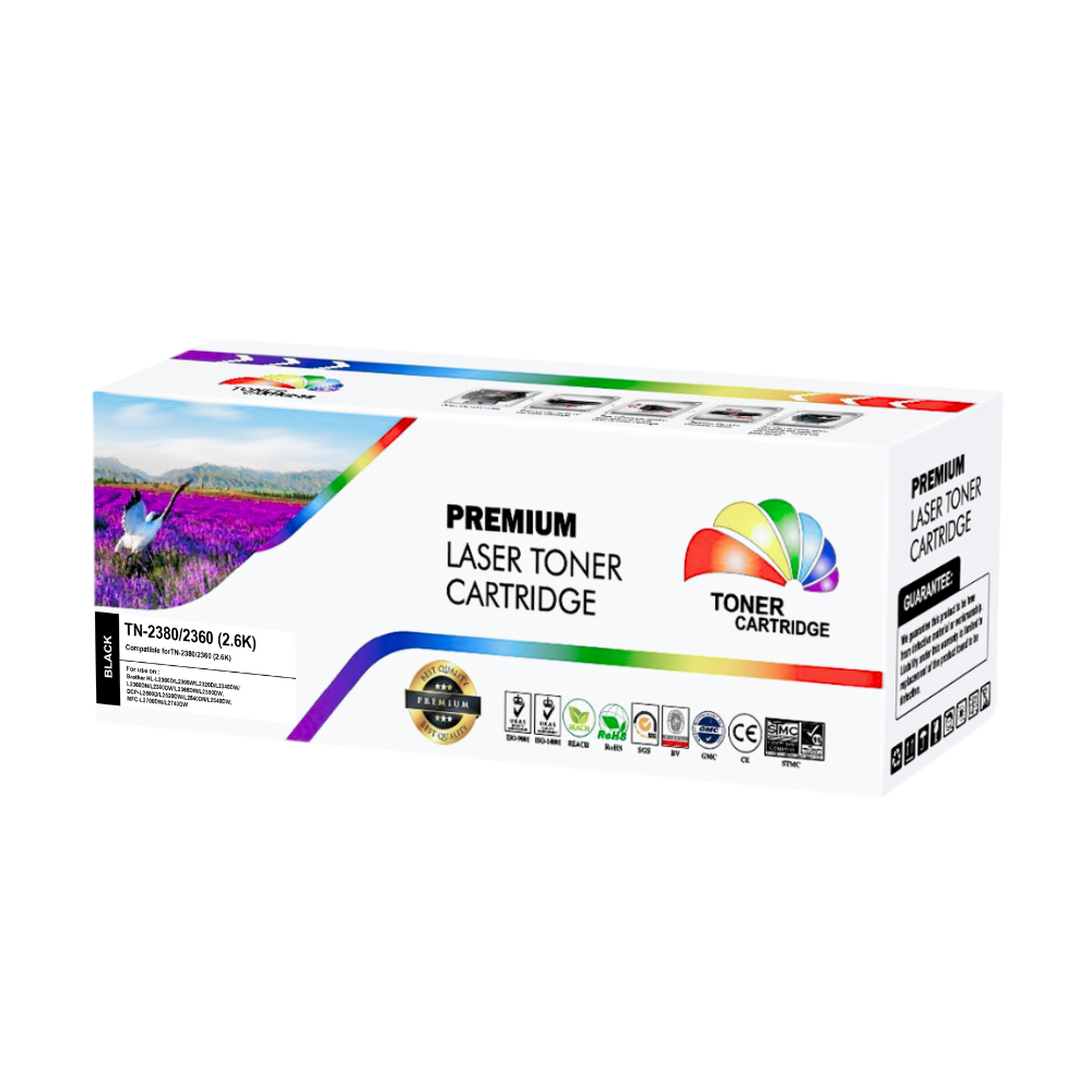 หมึกพิมพ์ COLOR BOX รุ่น TN2380/TN2360_0