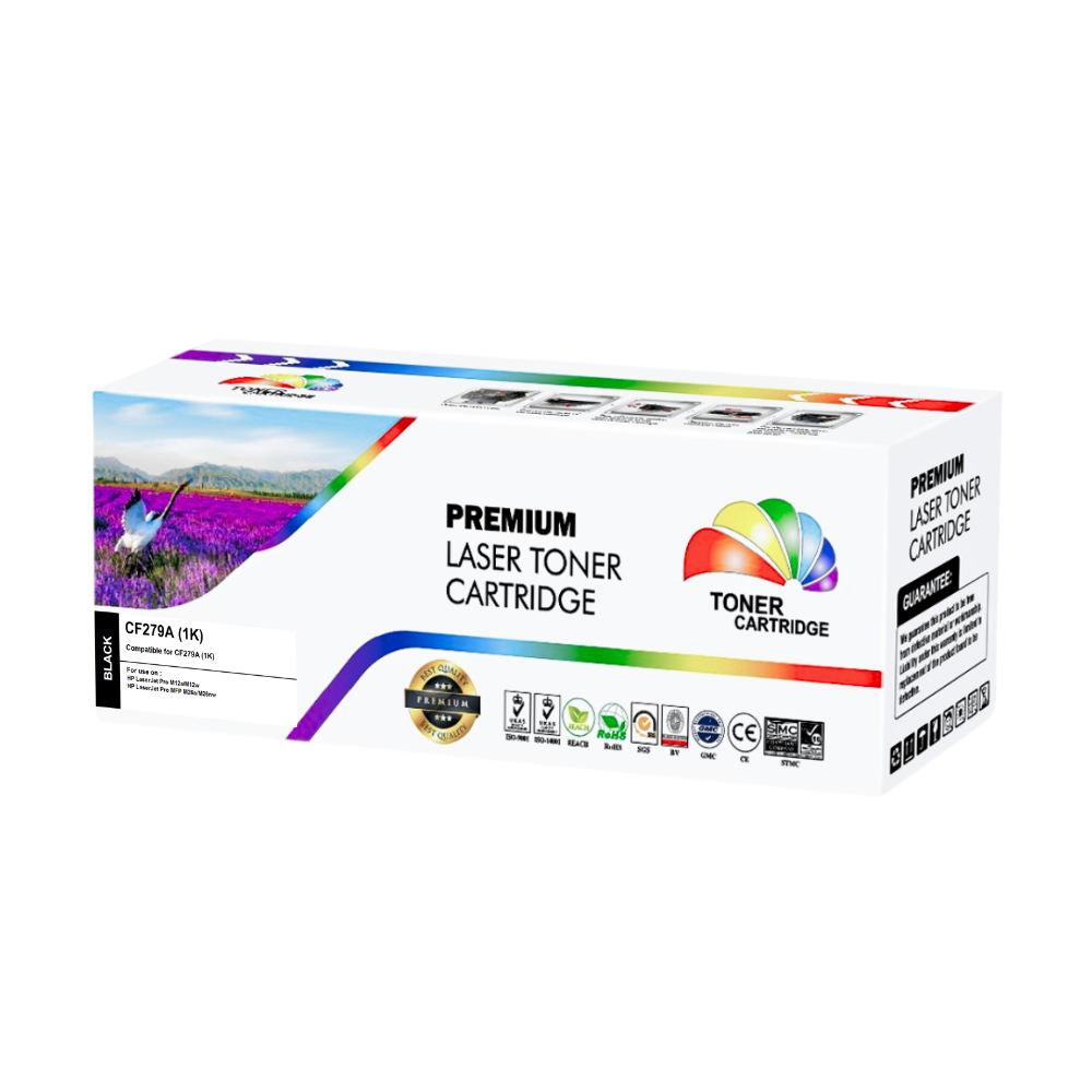 หมึกพิมพ์ COLOR BOX รุ่น CF279A_1