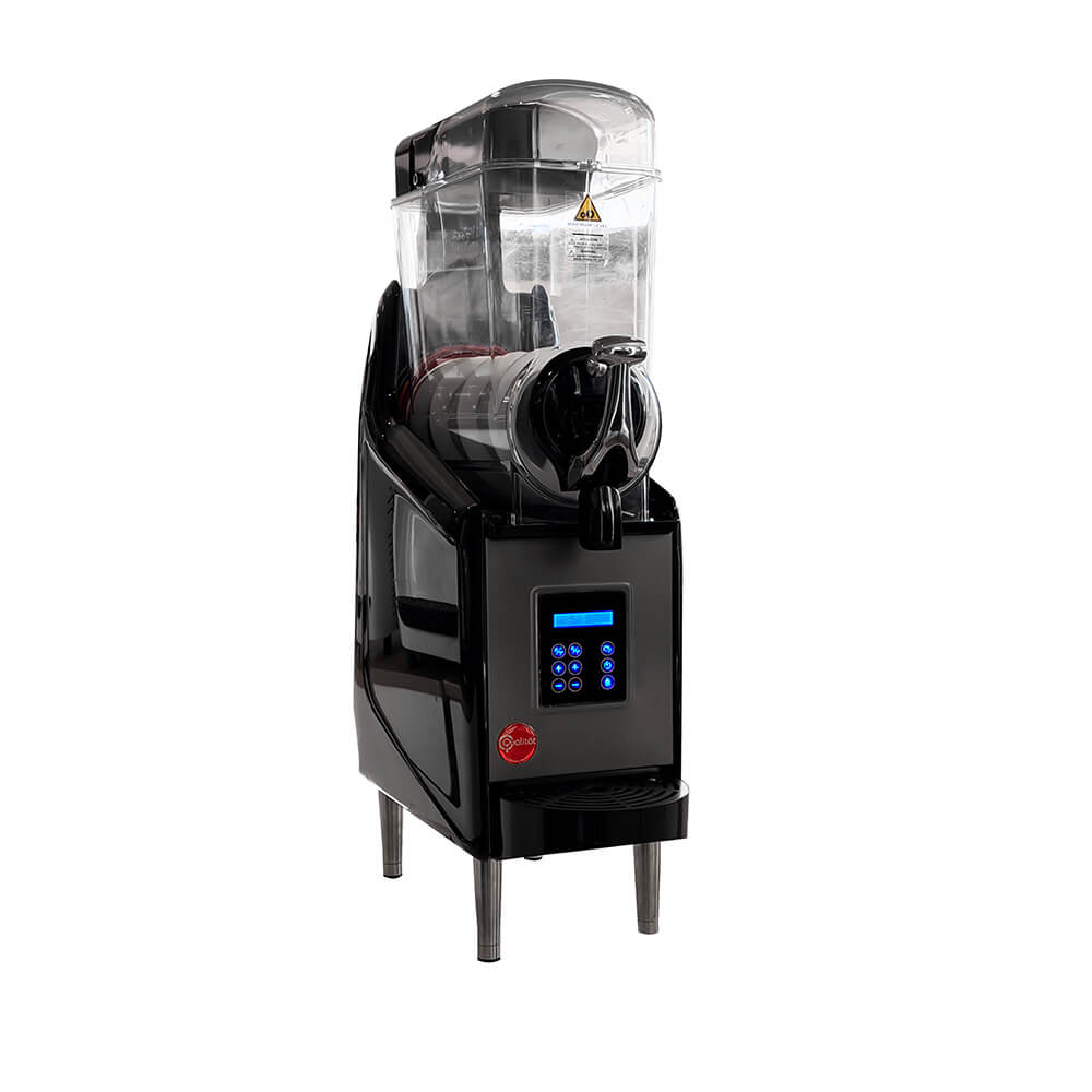 เครื่องปั่นเกล็ดหิมะ QUALITAT รุ่น S121RPRO สีดำ