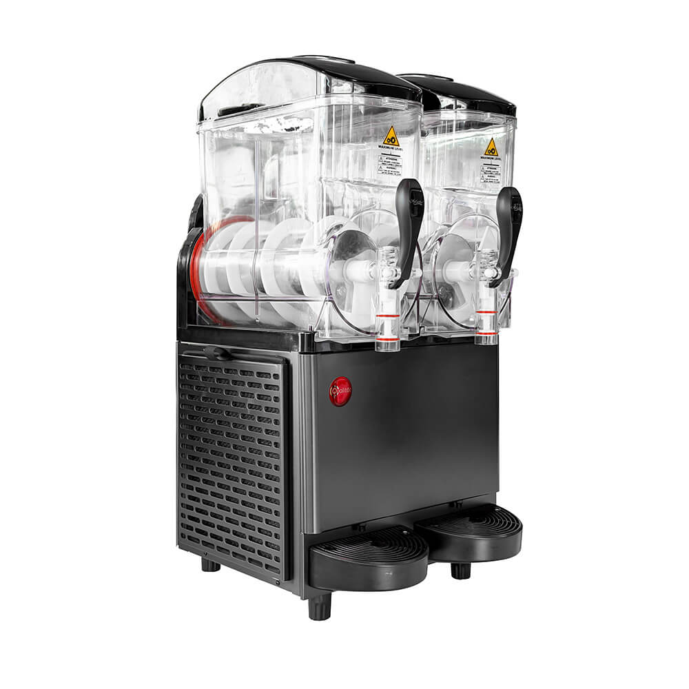 เครื่องปั่นเกล็ดหิมะ QUALITAT รุ่น S122RLITE สีดำ