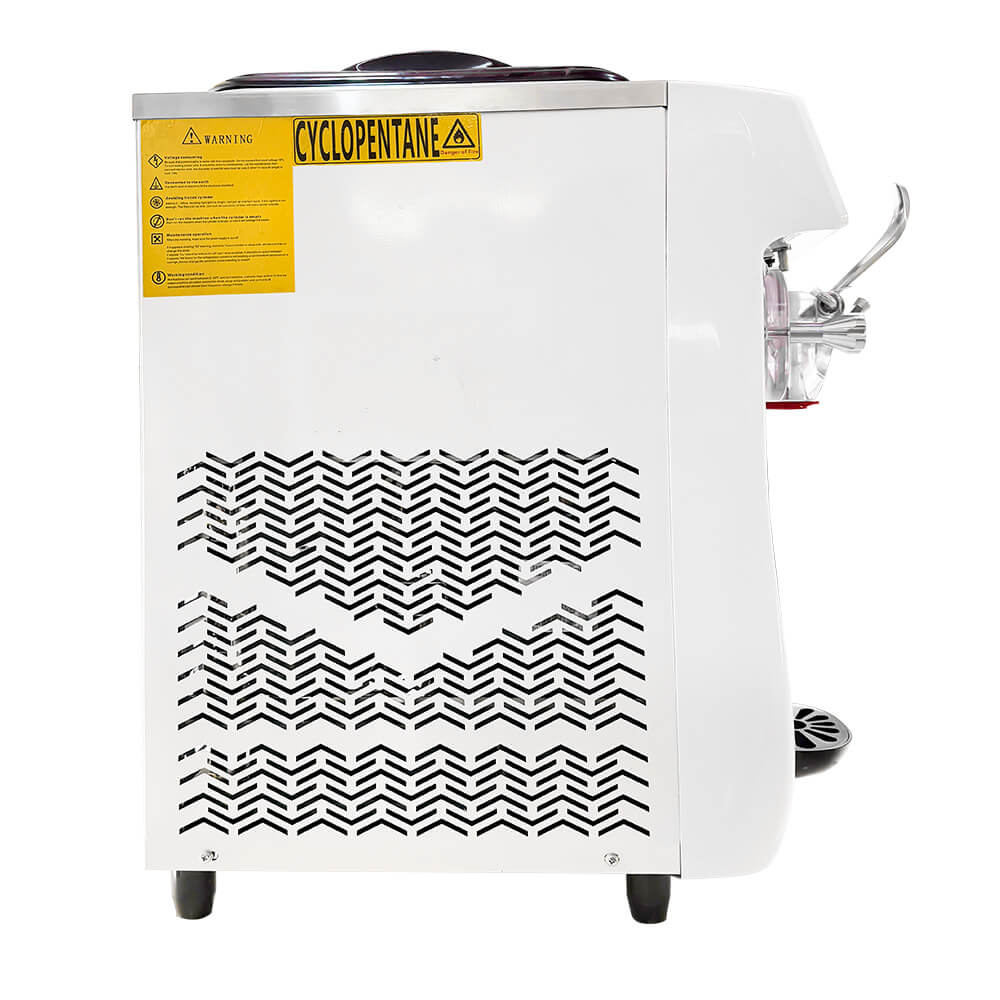 เครื่องทำไอศครีมซอฟท์เสริ์ฟ QUALITAT รุ่น F206G สีขาว_5