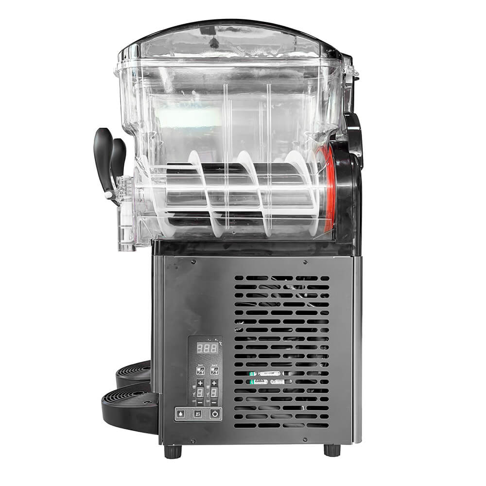 เครื่องปั่นเกล็ดหิมะ QUALITAT รุ่น S122RLITE สีดำ