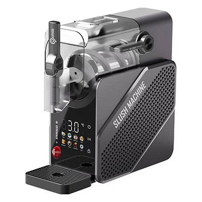 เครื่องปั่นเกล็ดหิมะ QUALITAT รุ่น S021 สีดำ_1