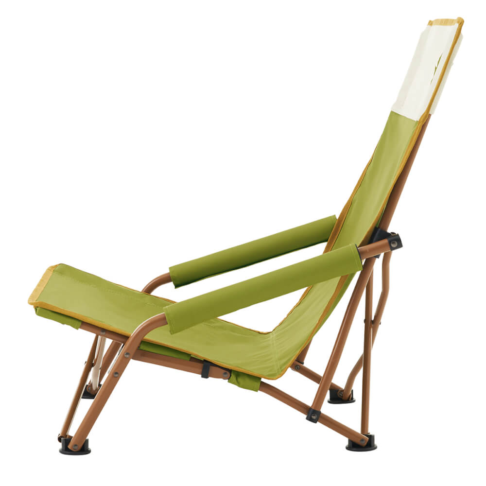 เก้าอี้สนาม LOGOS LIFE AGURA CHAIR (COLORFUL) สีเหลือง