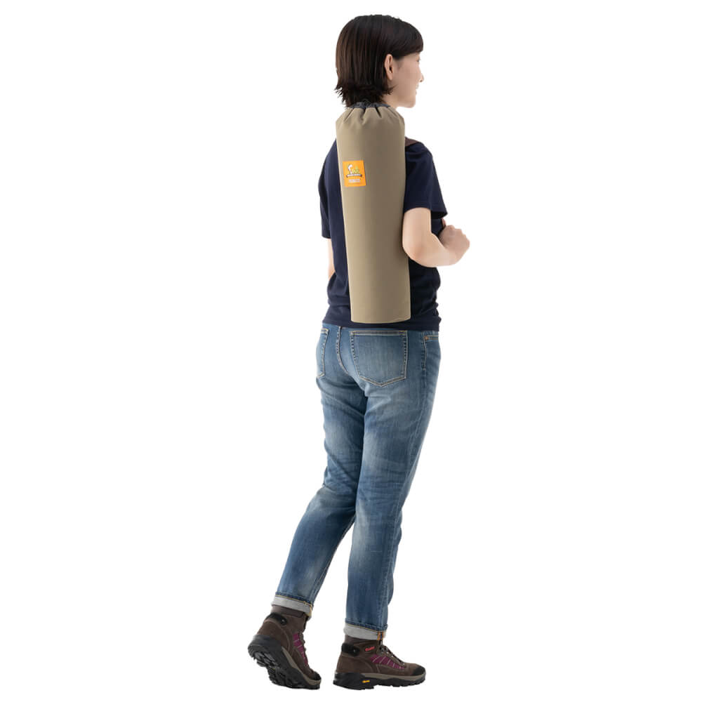 เก้าอี้สนาม LOGOS TINY CHAIR (SNOOPY TINY CHAIR-BA) สีน้ำตาล_5