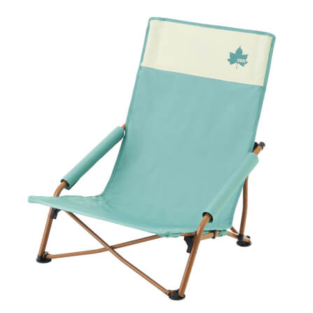 เก้าอี้สนาม LOGOS LIFE AGURA CHAIR (COLORFUL) สีฟ้า