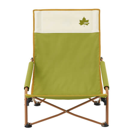 เก้าอี้สนาม LOGOS LIFE AGURA CHAIR (COLORFUL) สีเหลือง_3