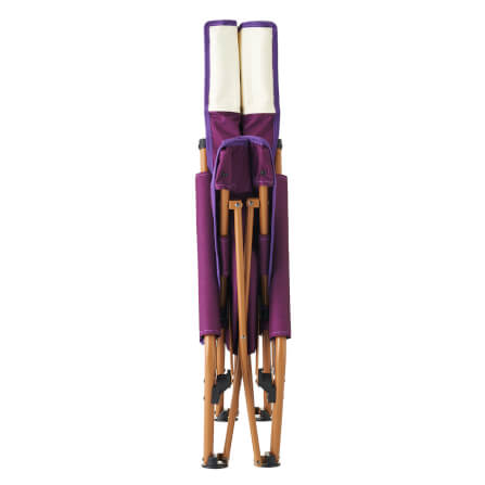 เก้าอี้สนาม LOGOS LIFE AGURA CHAIR (COLORFUL) สีม่วง_5