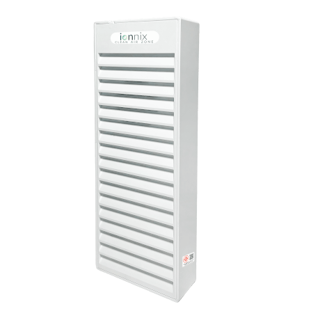เครื่องฟอกอากาศ IONNIX GERM AND TOXIN ELIMINATOR FOR AIR AND VARIOUS SURFACES ครอบคลุมพื้นที่ 26-30 ตร.ม._0