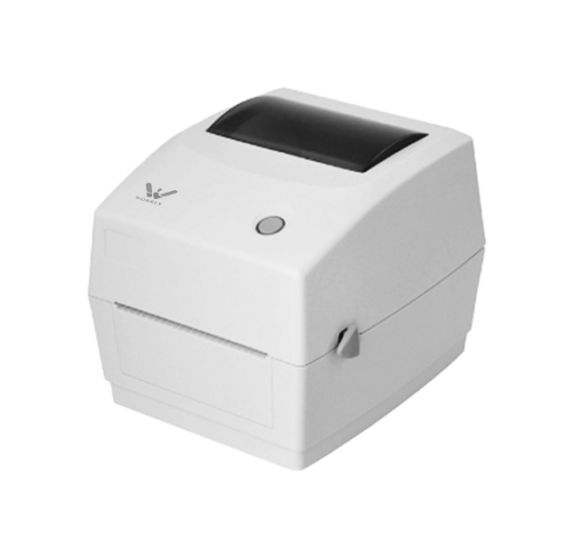 เครื่องพิมพ์ฉลากความร้อน WORREX รุ่น W-450B USB + BLUETOOTH_0