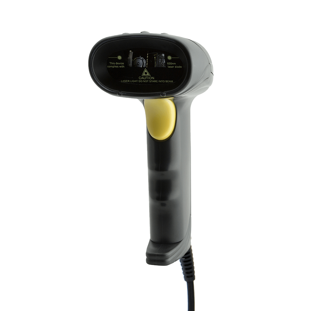 เครื่องสแกนบาร์โค้ด WORREX รุ่น W-520 (1D LASER)