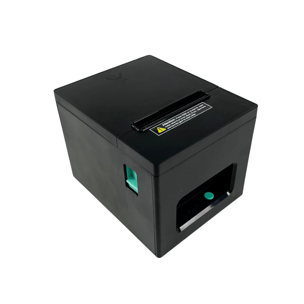 เครื่องพิมพ์ใบเสร็จความร้อน WORREX รุ่น W-P8390 (80 มม.) USB+BLUETOOTH+WIFI+LAN_2