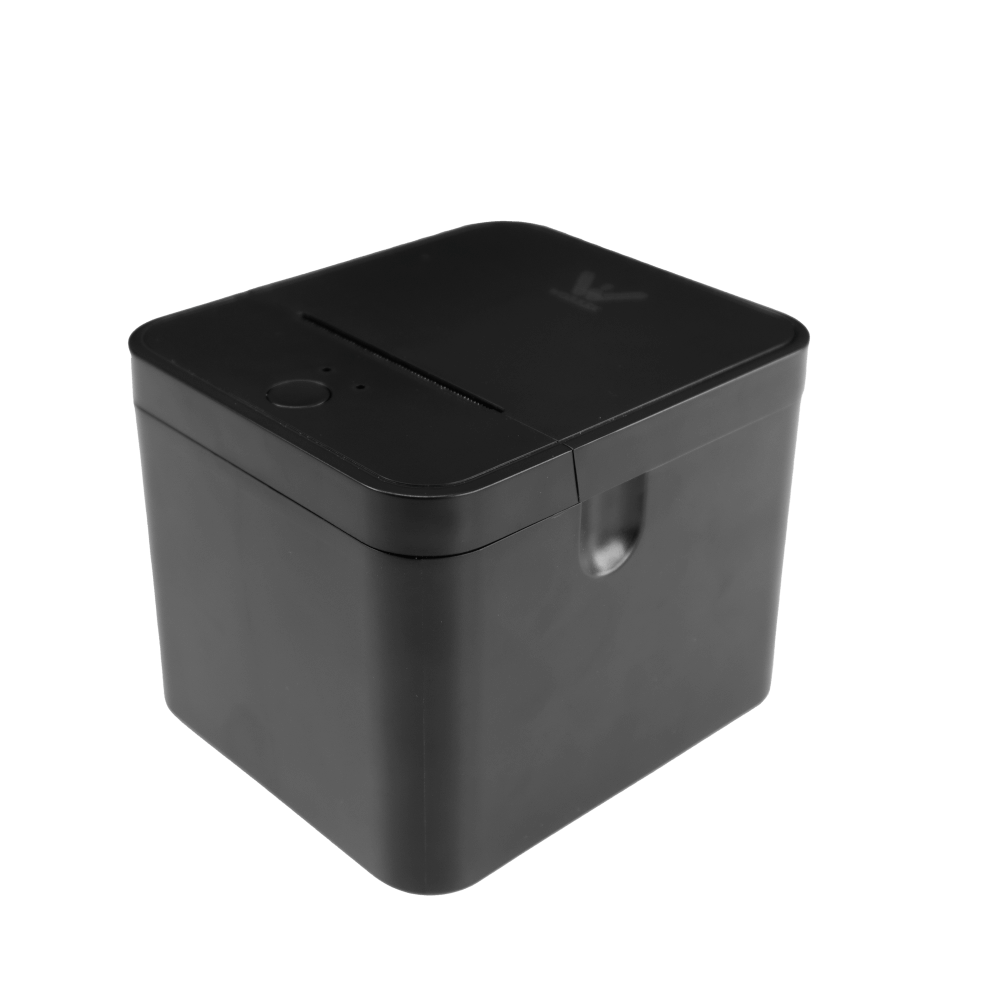 เครื่องพิมพ์ใบเสร็จความร้อน WORREX รุ่น W-58EB สีดำ (58 มม.) USB+BLUETOOTH_3