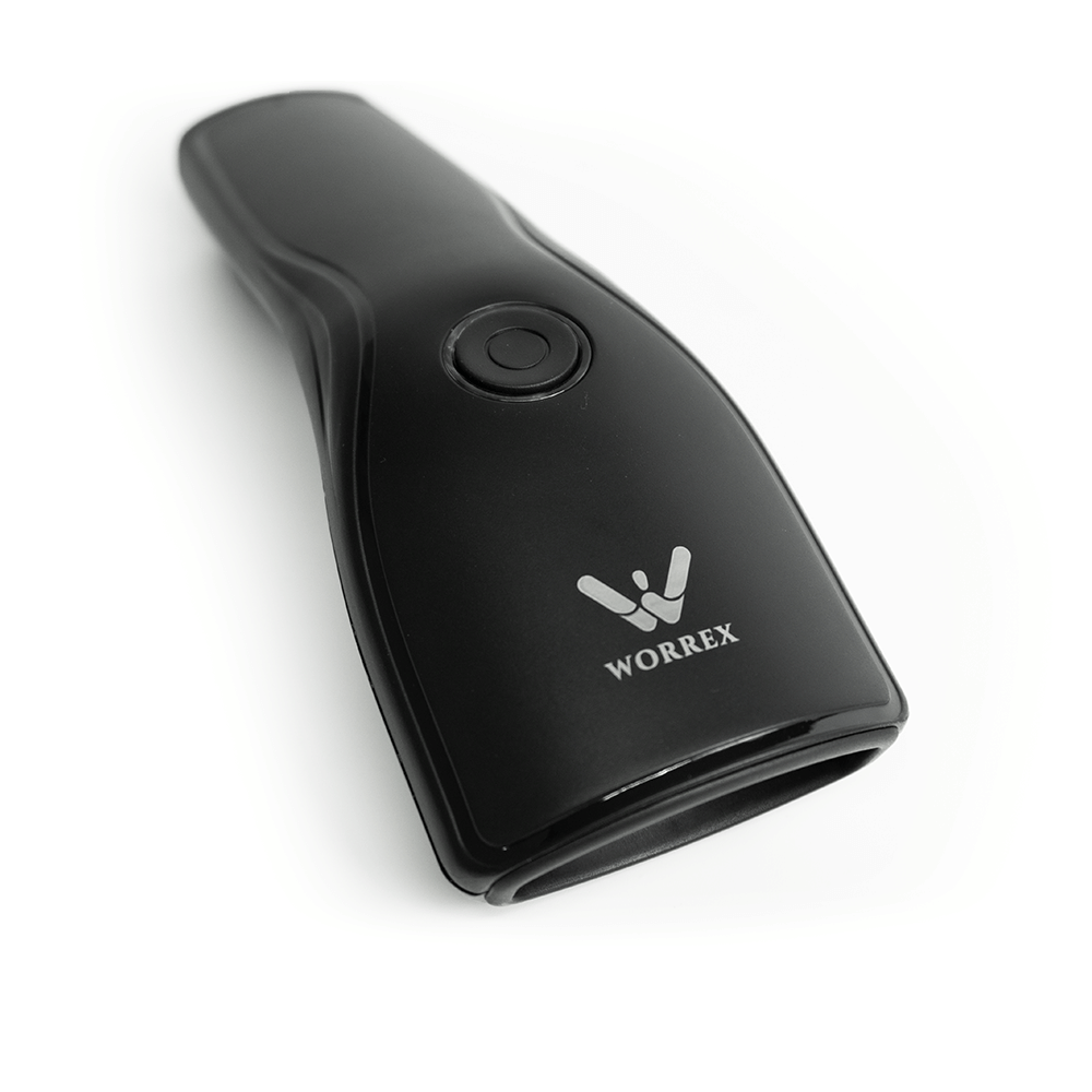 เครื่องสแกนบาร์โค้ดไร้สาย WORREX รุ่น W-3500B (1D LASER)_4