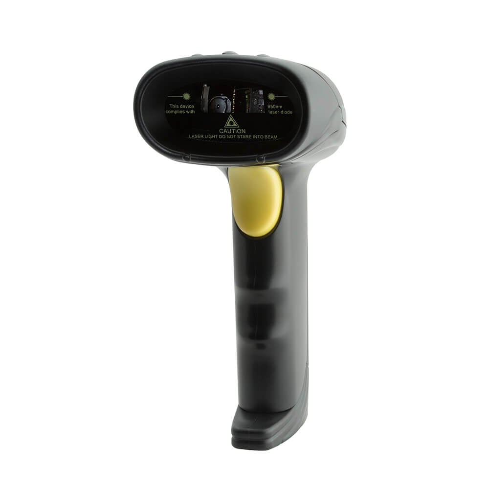 เครื่องสแกนบาร์โค้ด WORREX รุ่น W-520 (1D LASER)
