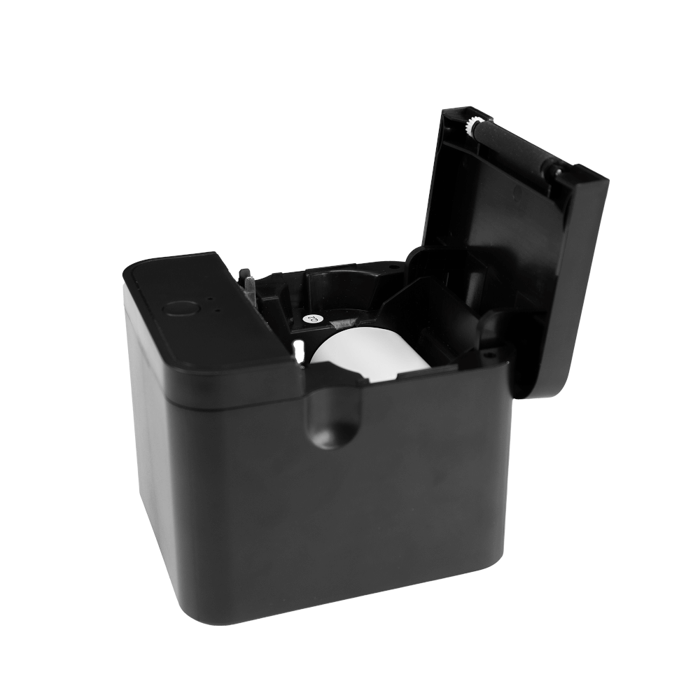 เครื่องพิมพ์ใบเสร็จความร้อน WORREX รุ่น W-58EB สีดำ (58 มม.) USB+BLUETOOTH_4