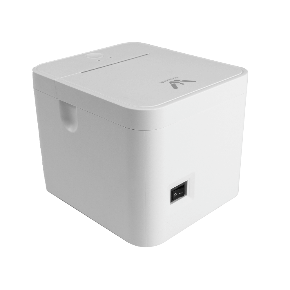 เครื่องพิมพ์ใบเสร็จความร้อน WORREX รุ่น W-58EW สีขาว (58 มม.) USB+BLUETOOTH_4