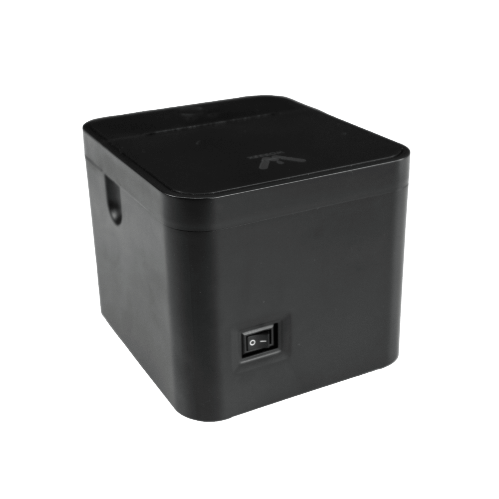 เครื่องพิมพ์ใบเสร็จความร้อน WORREX รุ่น W-58EB สีดำ (58 มม.) USB+BLUETOOTH_5