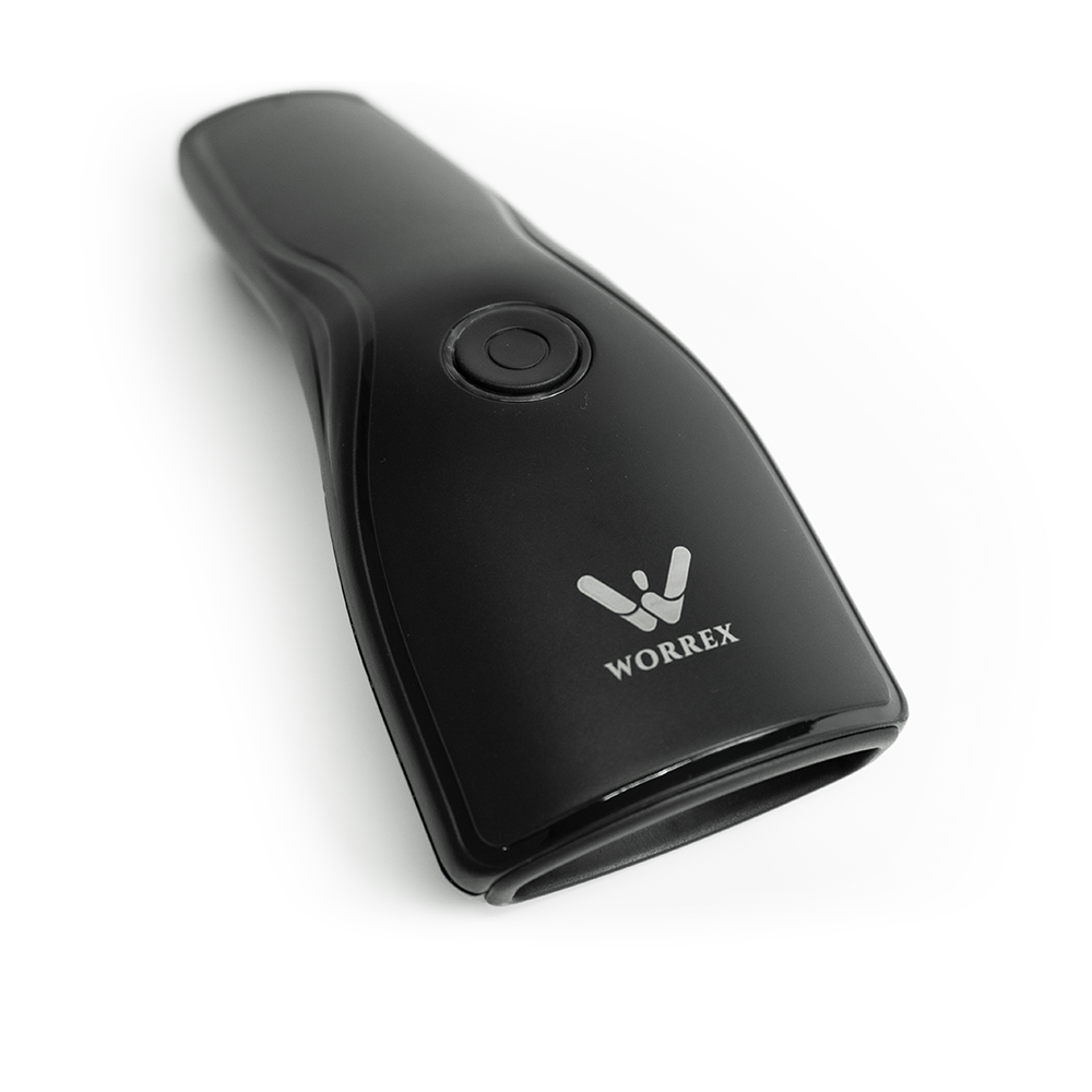เครื่องสแกนบาร์โค้ดไร้สาย WORREX รุ่น WR-3501B (2D) BLUETOOTH+2.4G_4