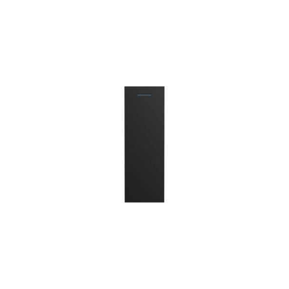 สวิตช์ 2 ทาง 1 ช่อง GONEO รุ่น PIANO SONATA G25-K312-BLK สีดำ_0