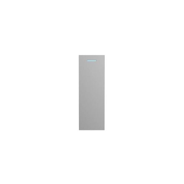 สวิตช์ 1 ทาง 1 ช่อง GONEO รุ่น PIANO SONATA G25-K311-MGY สีเทา MOON SHADOW GRAY_0