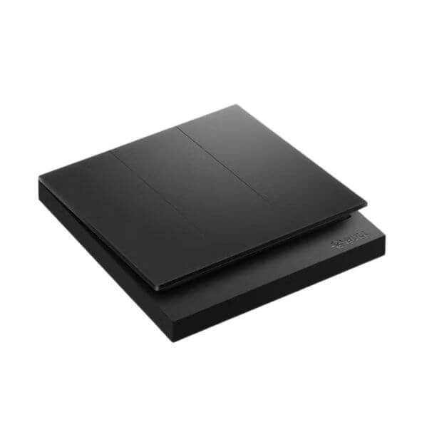 ชุดสวิตซ์ 1 ทาง 3 ช่อง GONEO รุ่น PIANO G27-K311-ZBK สีดำ_3