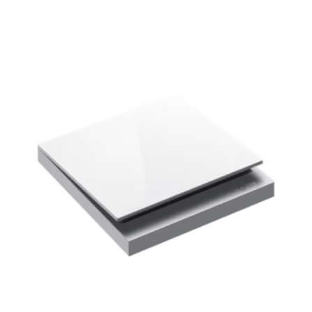 ชุดสวิตซ์ 1 ทาง 2 ช่อง GONEO รุ่น PIANO G27-K211-WH สีขาว_2