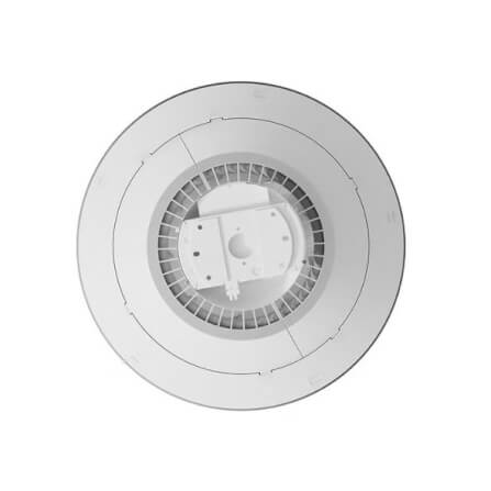 พัดลมเพดาน ไร้ใบพัด  GONEO ATTO รุ่น GF19AT สีขาว (เป็นโคมไฟในตัว)_3