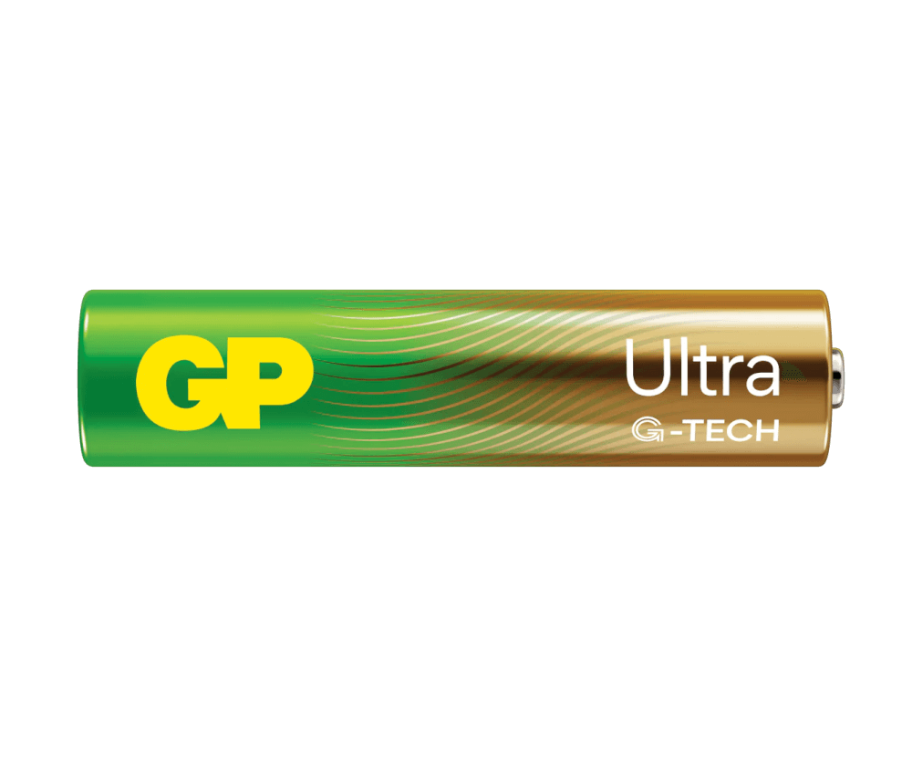 ถ่านอัลคาไลน์ GP BATTERY ULTRA ALKALINE AAA 4+2 1 กล่อง (10 แพ็ค)_4
