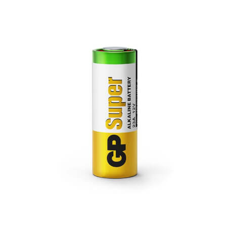 ถ่านอัลคาไลน์ GP BATTERY ALKALINE REMOTE NO.23AE X 5 ถ่านอัลคาไลน์สำหรับรีโมท 1 แพ็ค 5 ก้อน_2