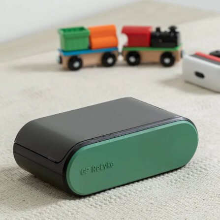 เครื่องชาร์จถ่าน GP BATTERY RECYKO UNIVERSAL CHARGER USB B631_4