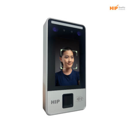 เครื่องสแกนใบหน้า HIP รุ่น CIF93S-VL สีดำ_1