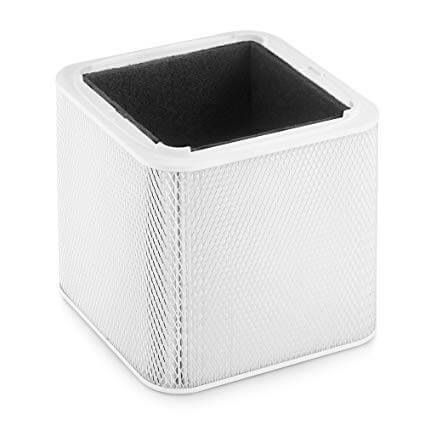 ไส้กรองอากาศ BLUEAIR รุ่น BLUE PURE 211 แบบ PARTICLE & CARBON เน้นกรองฝุ่น และ กลิ่น