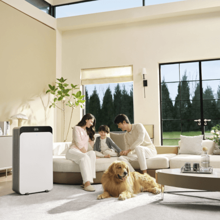 เครื่องฟอกอากาศ BLUEAIR รุ่น CLASSIC PRO CP9I (เหมาะกับพื้นที่ 72-172 ตร.ม.)_2