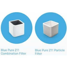 ไส้กรองอากาศ BLUEAIR รุ่น BLUE PURE 211 แบบ PARTICLE & CARBON เน้นกรองฝุ่น และ กลิ่น_3