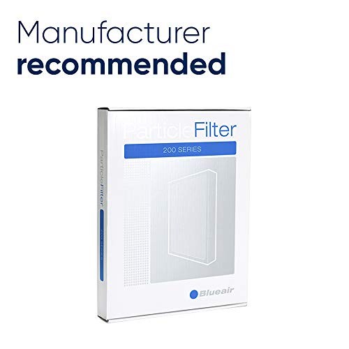 ไส้กรองอากาศ BLUEAIR รุ่น 200/300 แบบ DUALPROTECTION เน้นกรองฝุ่น และ กลิ่นไม่พึงประสงค์_2