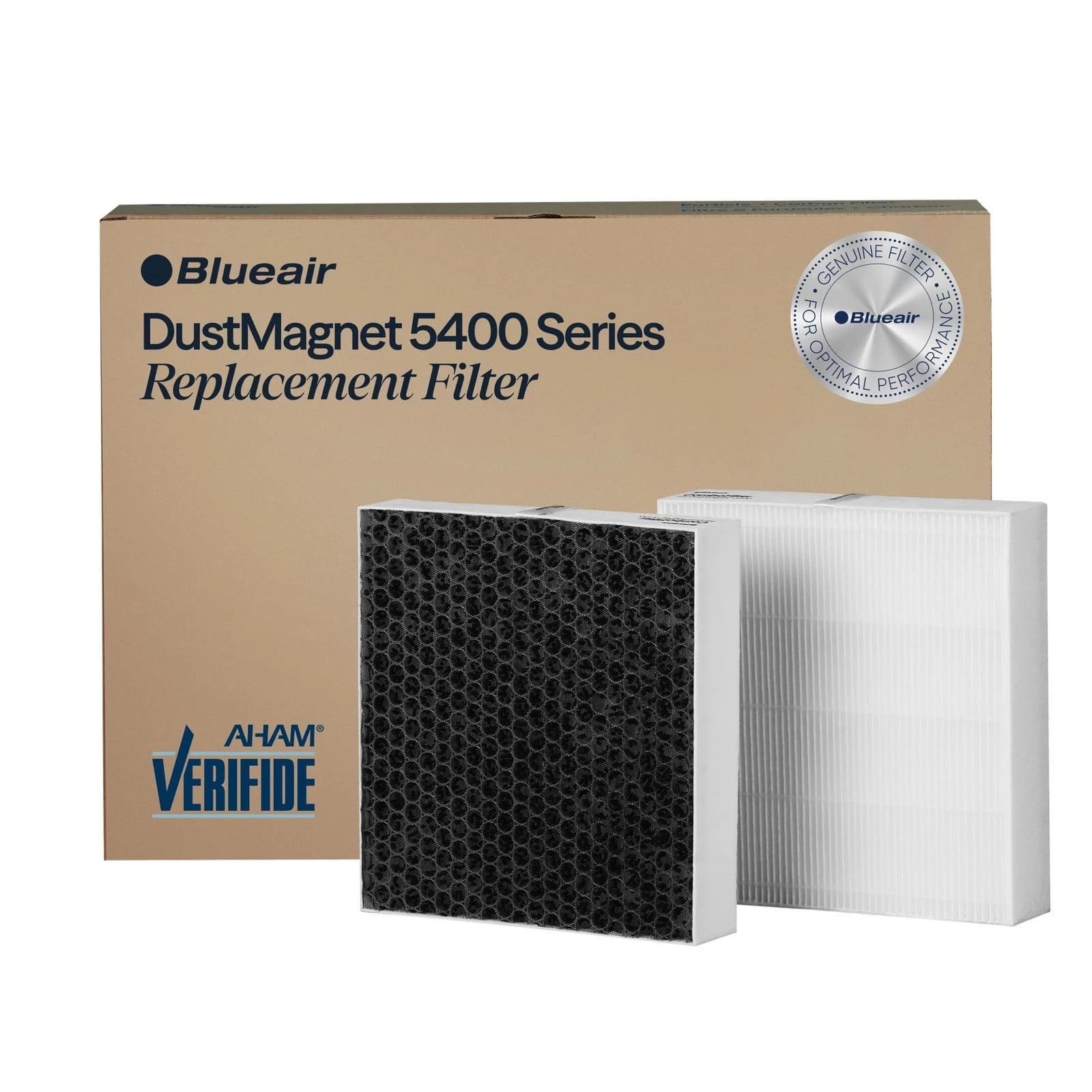 ไส้กรองอากาศ BLUEAIR ซีรี่ย์ DUSTMAGNET 5440I, 5410I เน้นกรองฝุ่นและกลิ่น_4