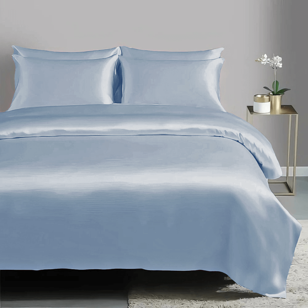 ปลอกหมอนหนุน SAIYASIRI รุ่น SIGNATURE ขนาด STANDARD SIZE 20X26 นิ้ว สี TIFFANY BLUE